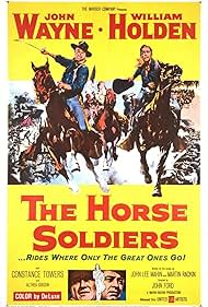 The Horse Soldiers watch-The Horse Soldiers