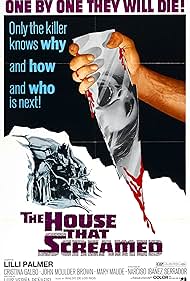 The House That Screamed watch-The House That Screamed