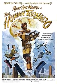 The Human Tornado watch-The Human Tornado