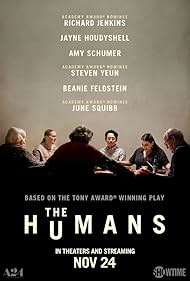 The Humans watch-The Humans