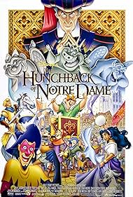 The Hunchback of Notre Dame watch-The Hunchback of Notre Dame