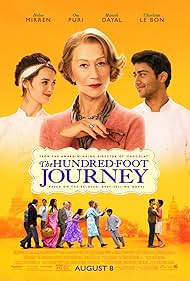 The Hundred-Foot Journey watch-The Hundred-Foot Journey