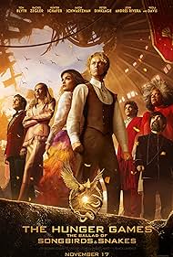 The Hunger Games The Ballad of Songbirds Snakes watch-The Hunger Games The Ballad of Songbirds Snakes