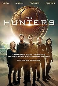 The Hunters watch-The Hunters