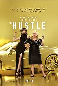 The Hustle watch-The Hustle