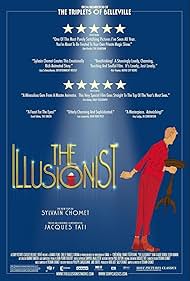 The Illusionist watch-The Illusionist