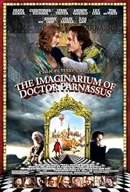 The Imaginarium of Doctor Parnassus watch-The Imaginarium of Doctor Parnassus