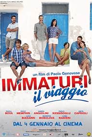 The Immature The Trip watch-The Immature The Trip