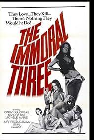 The Immoral Three watch-The Immoral Three