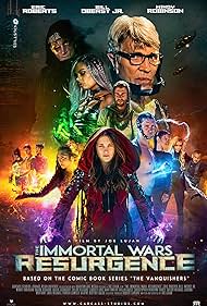 watch-The Immortal Wars  Resurgence