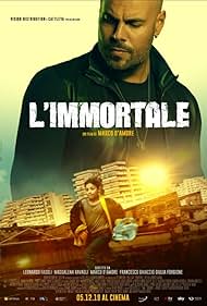 The Immortal watch-The Immortal