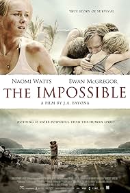 The Impossible watch-The Impossible