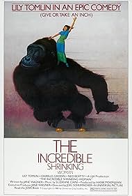 The Incredible Shrinking Woman watch-The Incredible Shrinking Woman