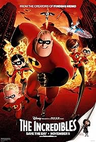 The Incredibles watch-The Incredibles