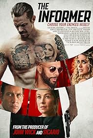 The Informer watch-The Informer