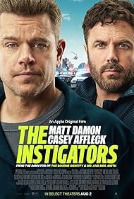 The Instigators watch-The Instigators