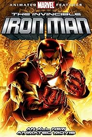 The Invincible Iron Man watch-The Invincible Iron Man