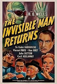 The Invisible Man Returns watch-The Invisible Man Returns