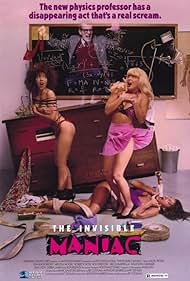 The Invisible Maniac watch-The Invisible Maniac