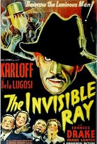 The Invisible Ray watch-The Invisible Ray