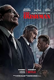 The Irishman watch-The Irishman