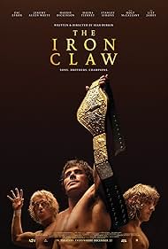 The Iron Claw watch-The Iron Claw