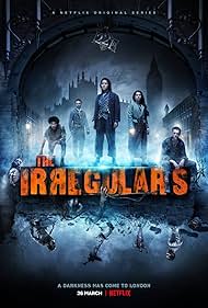 The Irregulars watch-The Irregulars
