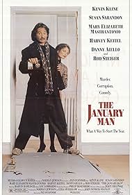 The January Man watch-The January Man