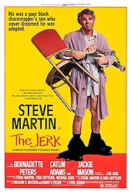 The Jerk watch-The Jerk