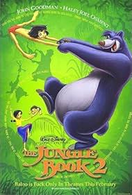 The Jungle Book (2) watch-The Jungle Book (2)