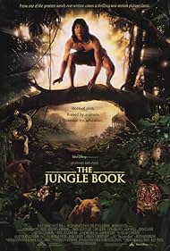 The Jungle Book watch-The Jungle Book