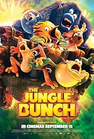 The Jungle Bunch watch-The Jungle Bunch