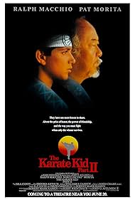 The Karate Kid Part II watch-The Karate Kid Part II