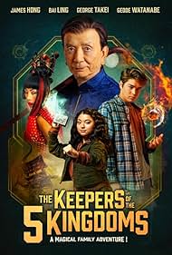 The Keepers of the 5 Kingdoms watch-The Keepers of the 5 Kingdoms