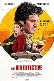The Kid Detective watch-The Kid Detective