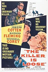 The Killer Is Loose watch-The Killer Is Loose