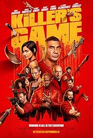 The Killer s Game watch-The Killer s Game