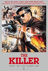 The Killer watch-The Killer