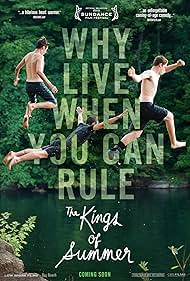 The Kings of Summer watch-The Kings of Summer