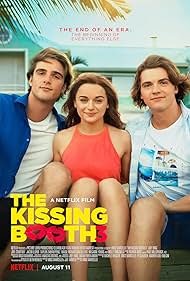The Kissing Booth (3) watch-The Kissing Booth (3)