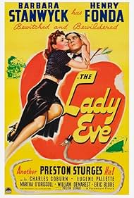 The Lady Eve watch-The Lady Eve