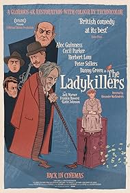 The Ladykillers watch-The Ladykillers