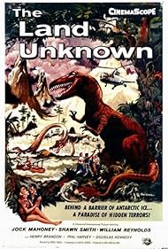 The Land Unknown watch-The Land Unknown