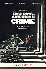 The Last Days of American Crime watch-The Last Days of American Crime