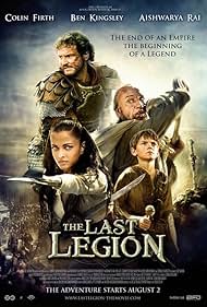 The Last Legion watch-The Last Legion