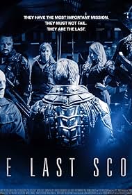 The Last Scout watch-The Last Scout