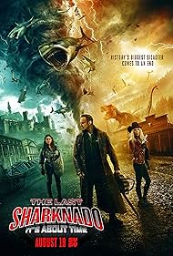 The Last Sharknado It s About Time watch-The Last Sharknado It s About Time