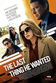The Last Thing He Wanted watch-The Last Thing He Wanted