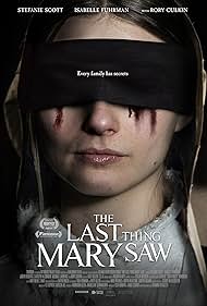 The Last Thing Mary Saw watch-The Last Thing Mary Saw