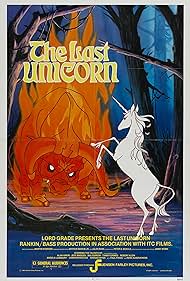 The Last Unicorn watch-The Last Unicorn